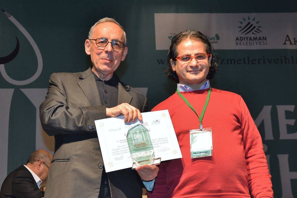 Din Hizmetleri ve İhlas Sempozyumu 55