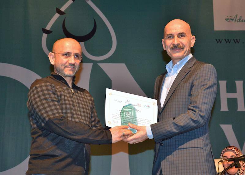 Din Hizmetleri ve İhlas Sempozyumu 56