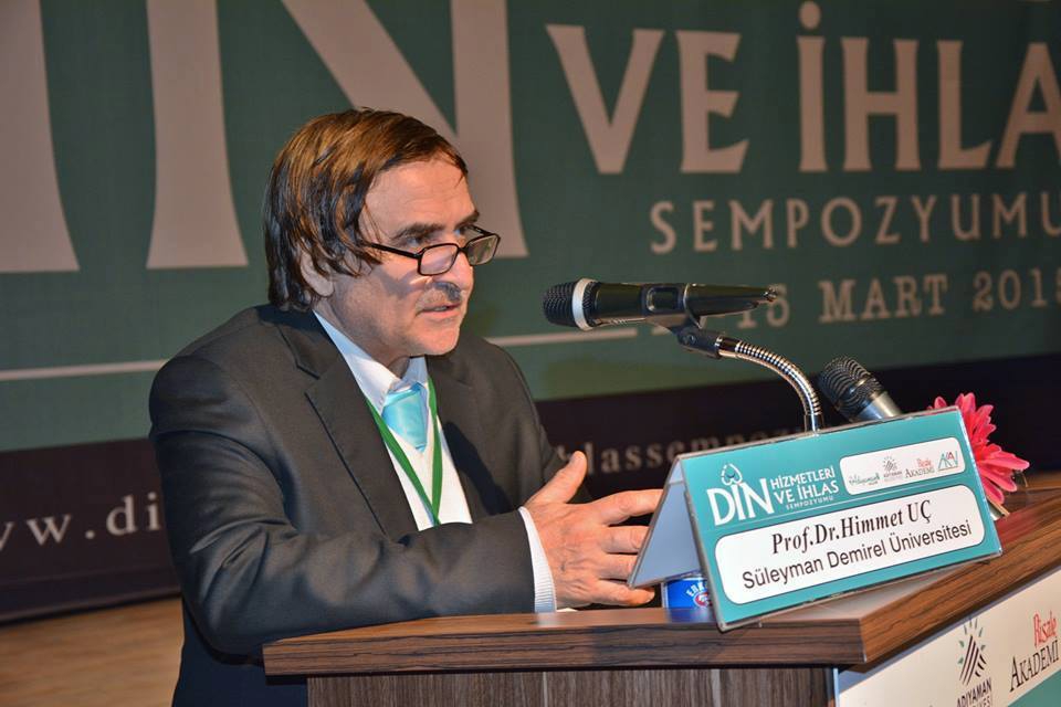 Din Hizmetleri ve İhlas Sempozyumu 57