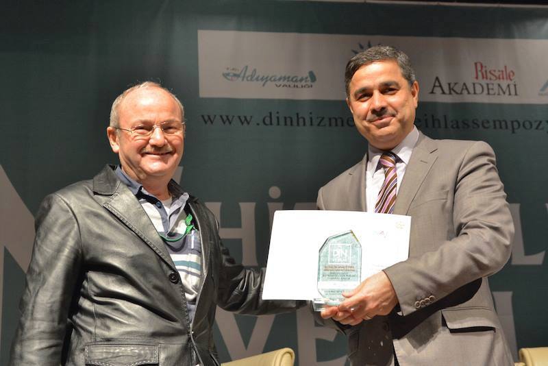 Din Hizmetleri ve İhlas Sempozyumu 58