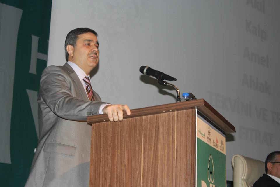 Din Hizmetleri ve İhlas Sempozyumu 59