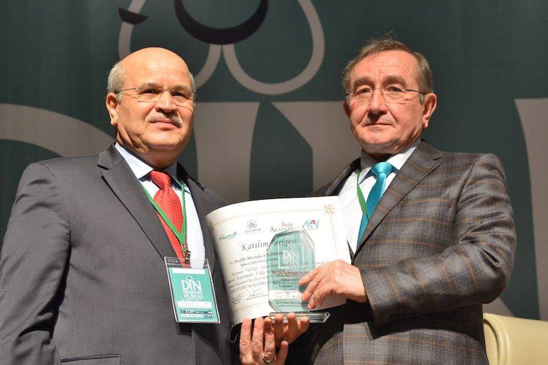 Din Hizmetleri ve İhlas Sempozyumu 60