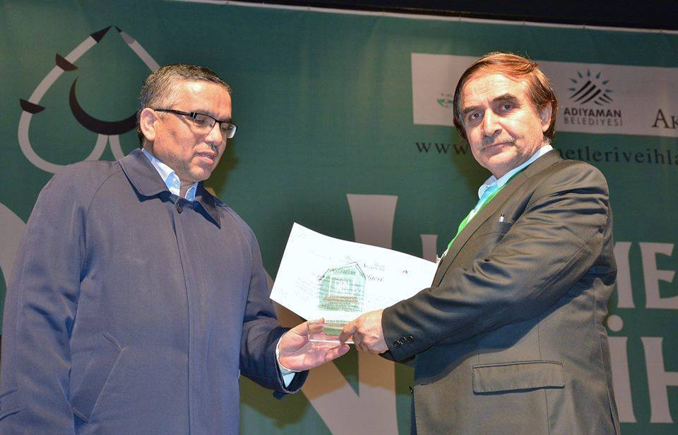 Din Hizmetleri ve İhlas Sempozyumu 61