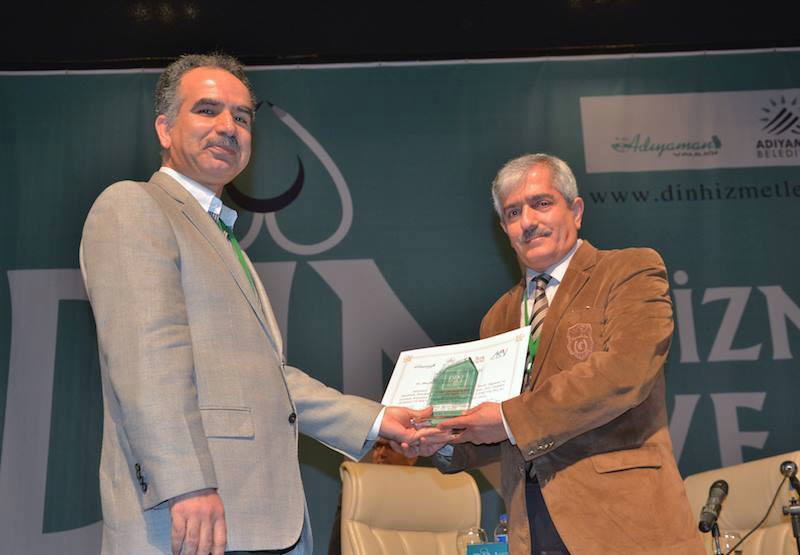 Din Hizmetleri ve İhlas Sempozyumu 62