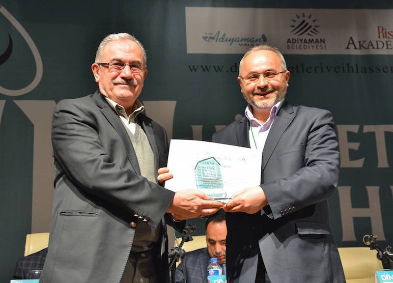 Din Hizmetleri ve İhlas Sempozyumu 69