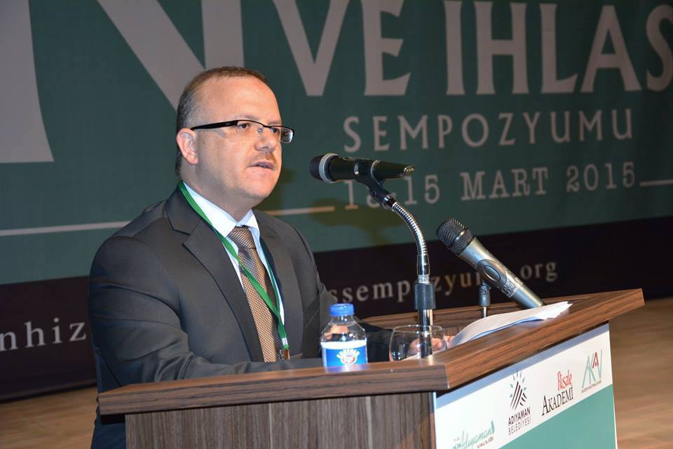 Din Hizmetleri ve İhlas Sempozyumu 73