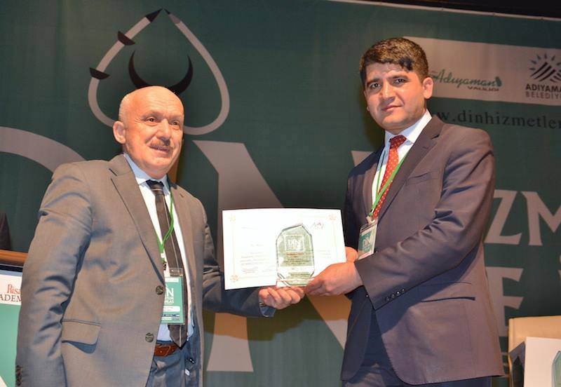 Din Hizmetleri ve İhlas Sempozyumu 74