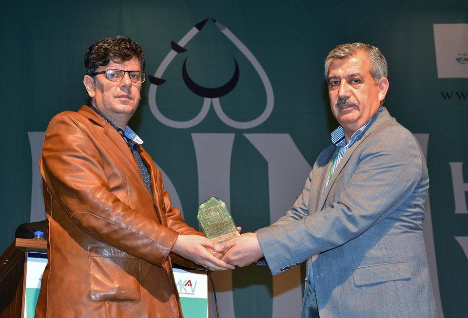 Din Hizmetleri ve İhlas Sempozyumu 75