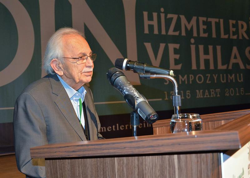 Din Hizmetleri ve İhlas Sempozyumu 9