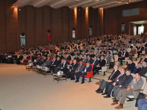 Din Hizmetleri ve İhlas Sempozyumu