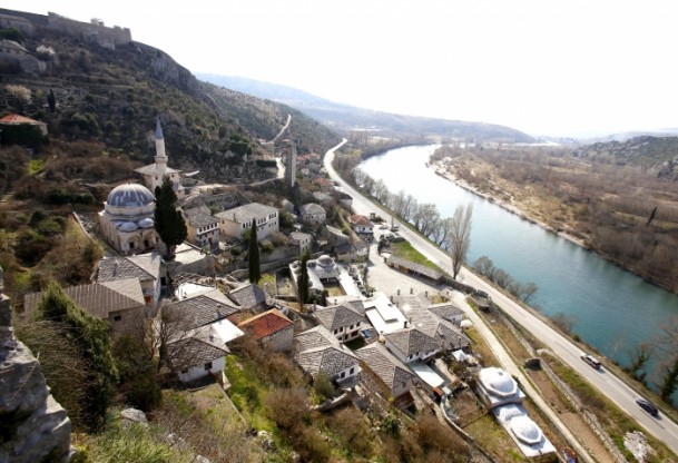 "Hersek'in İncisi" Poçitely 2