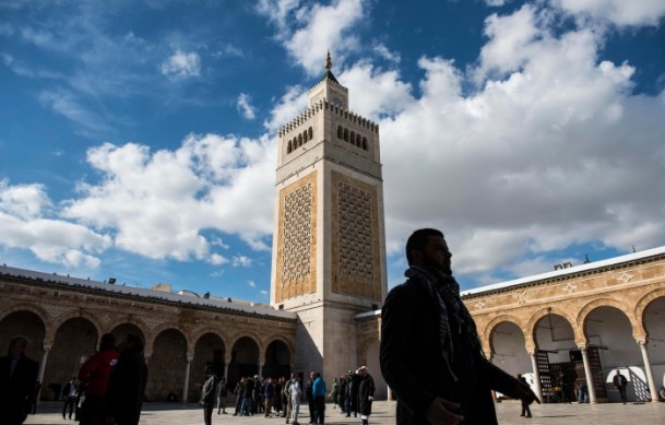 Kuzey Afrika'nın eğitim merkezi Zeytune 5