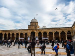 Kuzey Afrika'nın eğitim merkezi Zeytune