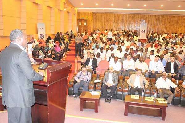 Sudan'da Bediüzzaman Said Nursi'yi anma programı 4