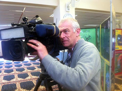 Hayrat Vakfı Southampton’da İslami Tanıtım Sergisi 3