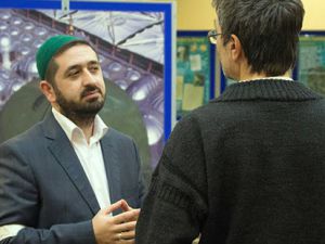 Hayrat Vakfı Southampton’da İslami Tanıtım Sergisi