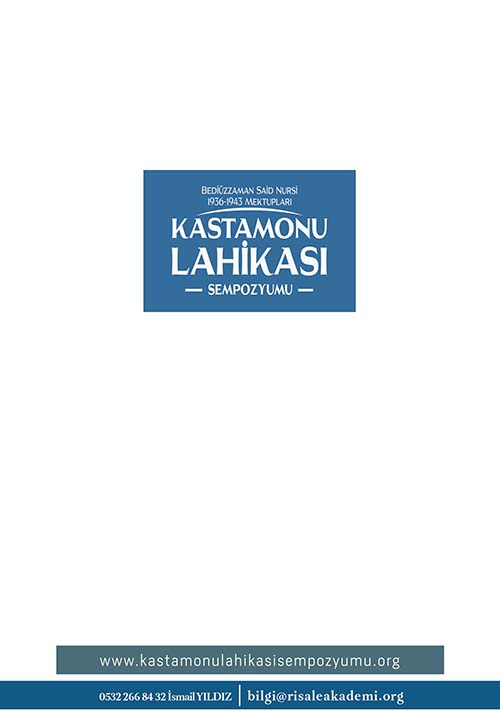 Kastamonu Lahikası Sempozyumu programı 20