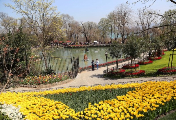 İstanbul Lale Festivali başladı 5