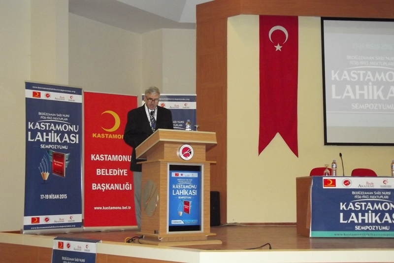 Kare kare Kastamonu Lahikası Sempozyumu 1