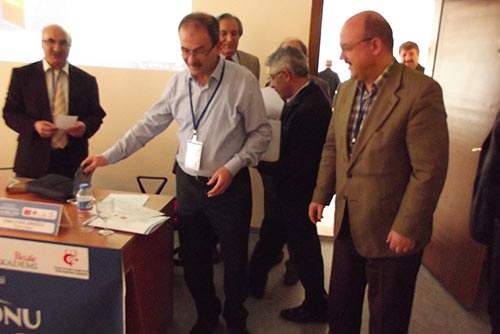 Kare kare Kastamonu Lahikası Sempozyumu 100