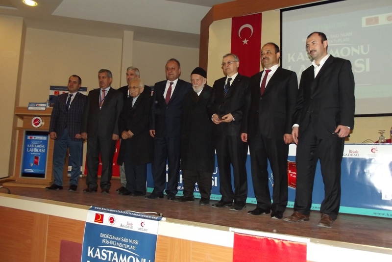 Kare kare Kastamonu Lahikası Sempozyumu 11