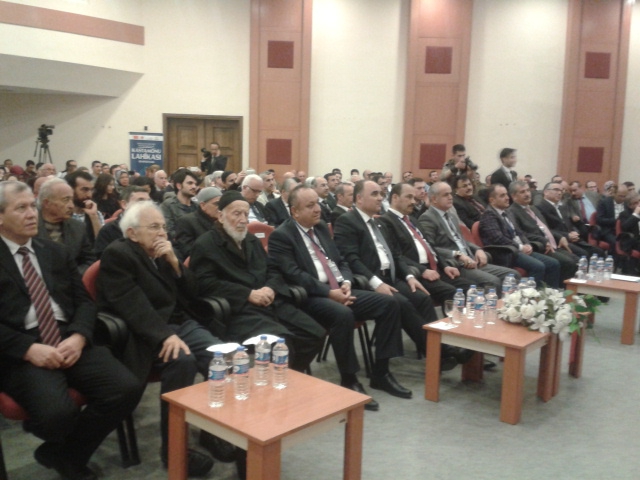 Kare kare Kastamonu Lahikası Sempozyumu 12