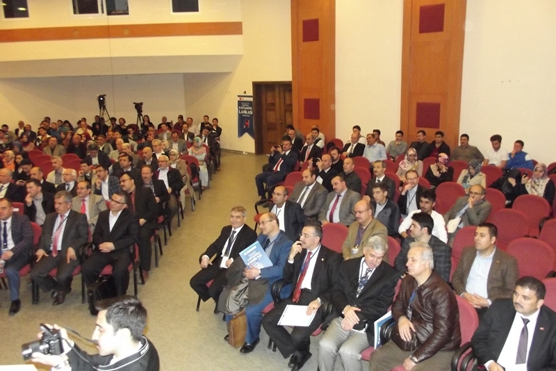 Kare kare Kastamonu Lahikası Sempozyumu 13