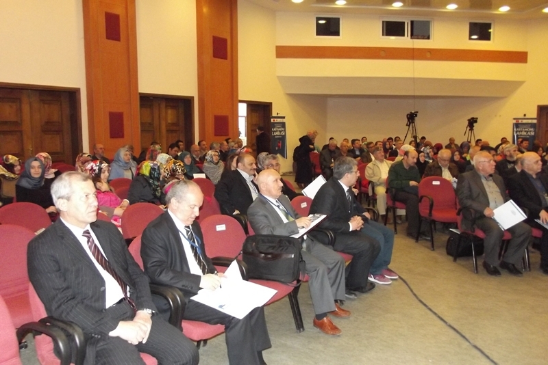 Kare kare Kastamonu Lahikası Sempozyumu 15