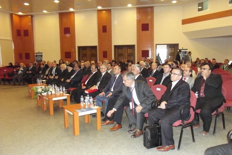 Kare kare Kastamonu Lahikası Sempozyumu 16