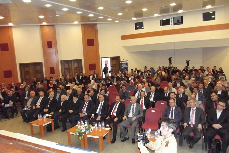 Kare kare Kastamonu Lahikası Sempozyumu 17