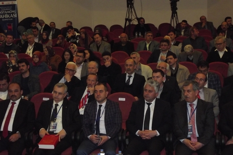 Kare kare Kastamonu Lahikası Sempozyumu 18