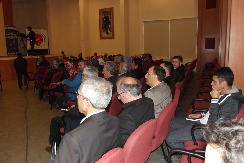 Kare kare Kastamonu Lahikası Sempozyumu 19