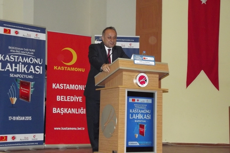 Kare kare Kastamonu Lahikası Sempozyumu 2