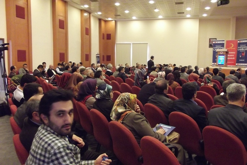 Kare kare Kastamonu Lahikası Sempozyumu 20