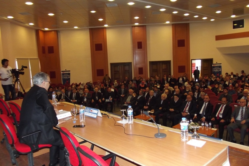 Kare kare Kastamonu Lahikası Sempozyumu 22