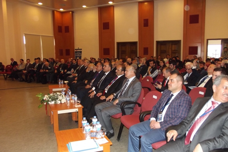 Kare kare Kastamonu Lahikası Sempozyumu 23