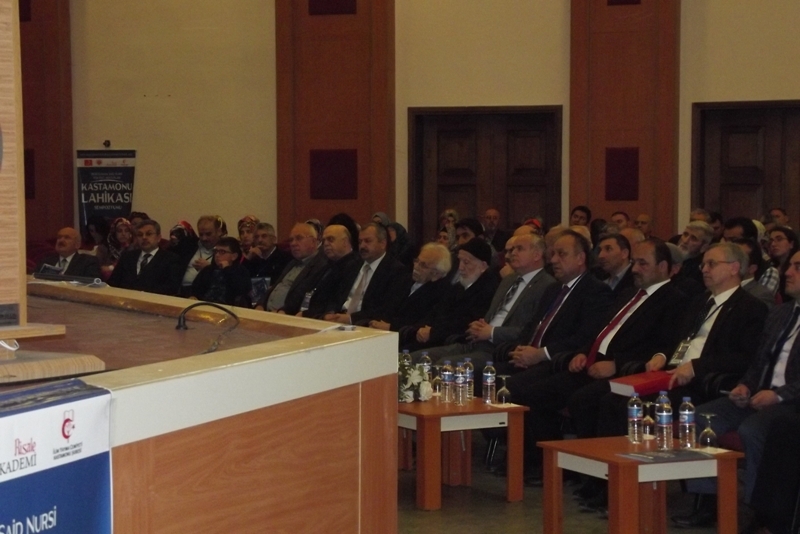 Kare kare Kastamonu Lahikası Sempozyumu 24