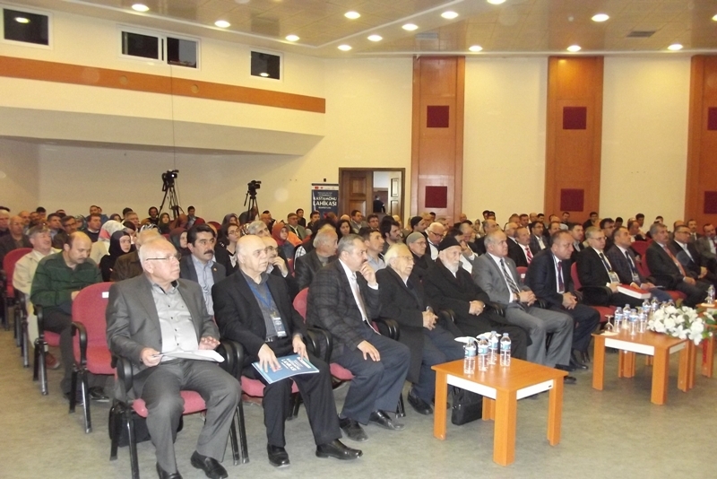 Kare kare Kastamonu Lahikası Sempozyumu 25