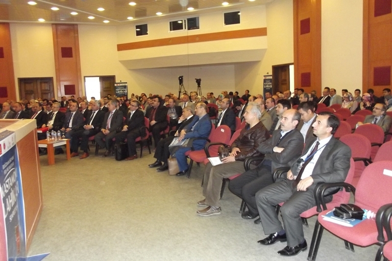 Kare kare Kastamonu Lahikası Sempozyumu 26