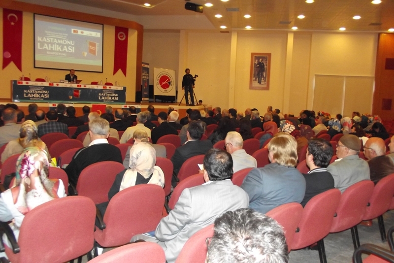 Kare kare Kastamonu Lahikası Sempozyumu 27