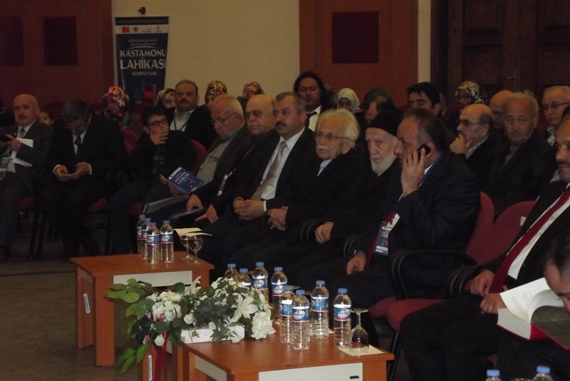 Kare kare Kastamonu Lahikası Sempozyumu 28