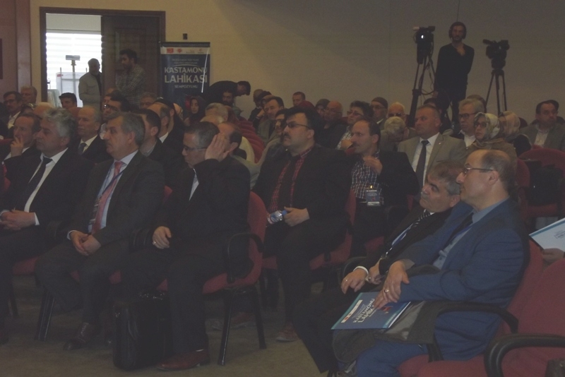 Kare kare Kastamonu Lahikası Sempozyumu 29