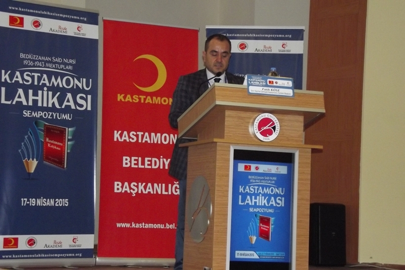 Kare kare Kastamonu Lahikası Sempozyumu 3