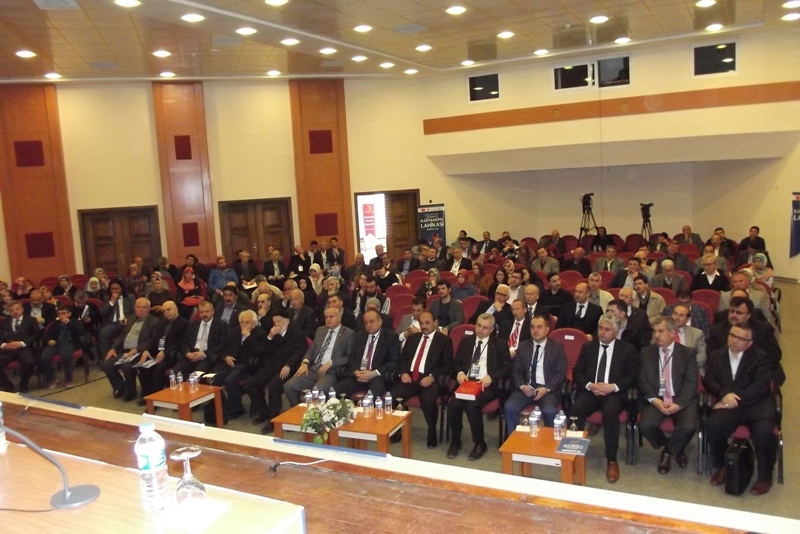 Kare kare Kastamonu Lahikası Sempozyumu 30