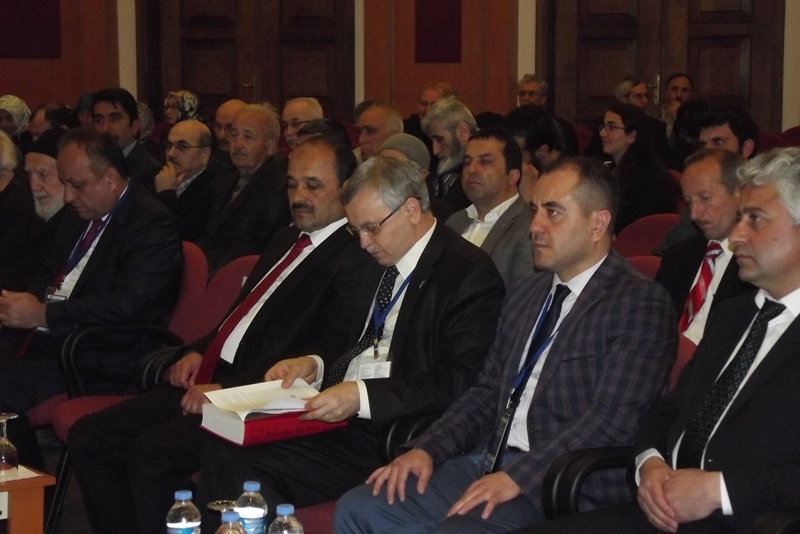 Kare kare Kastamonu Lahikası Sempozyumu 32