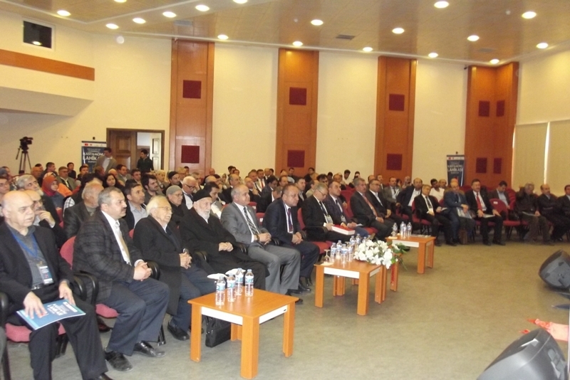 Kare kare Kastamonu Lahikası Sempozyumu 33