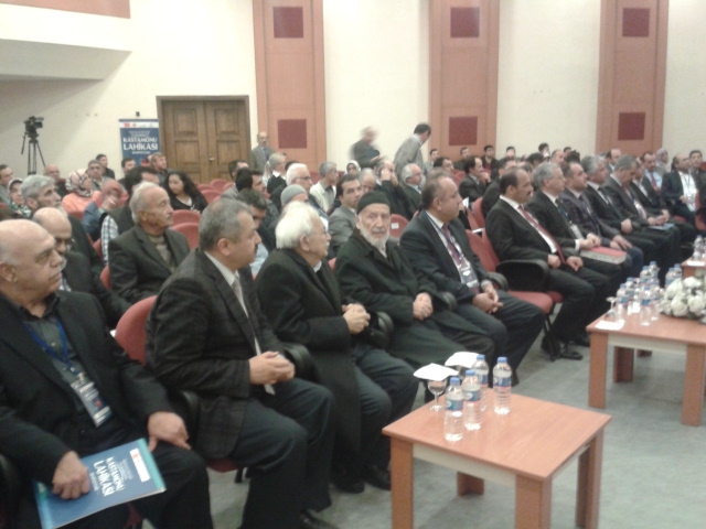 Kare kare Kastamonu Lahikası Sempozyumu 34