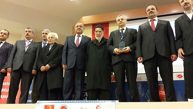 Kare kare Kastamonu Lahikası Sempozyumu 35