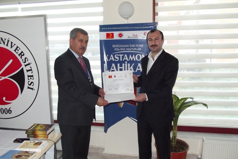 Kare kare Kastamonu Lahikası Sempozyumu 36