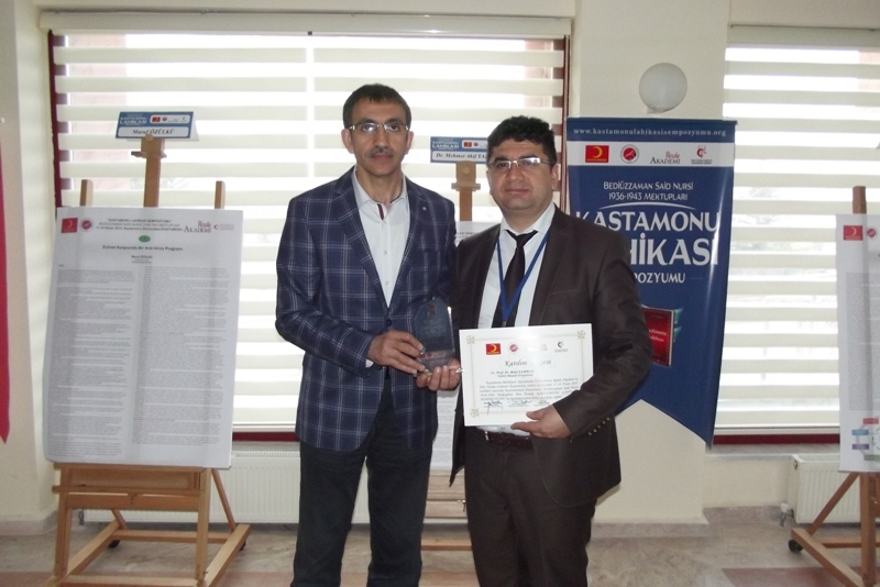 Kare kare Kastamonu Lahikası Sempozyumu 37